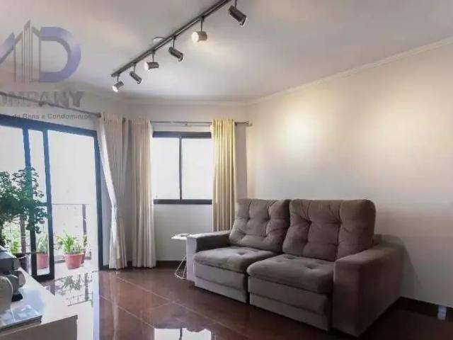 Apartamento para Venda em São Paulo/SP Chácara Inglesa 3 Quartos
