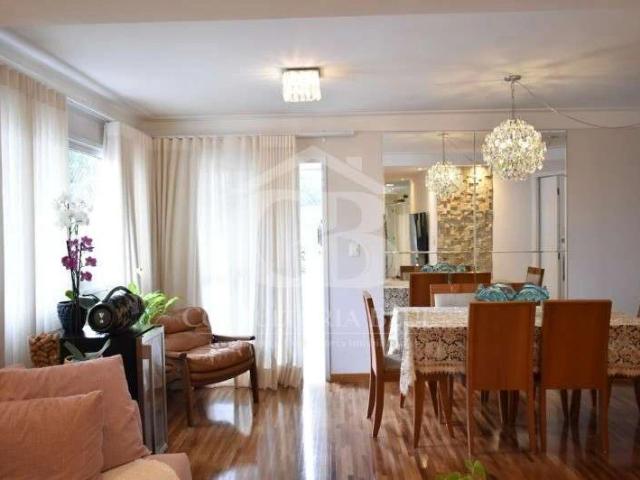 Apartamento para Venda em São Paulo/SP Chácara Inglesa 3 Quartos