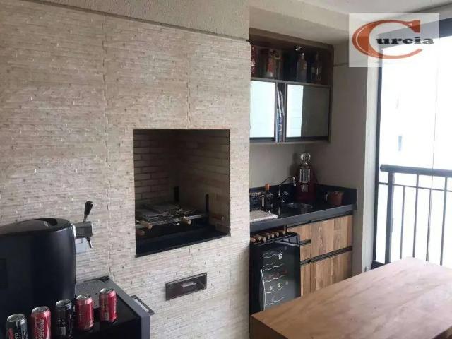 Apartamento para Venda em São Paulo/SP Chácara Inglesa 3 Quartos