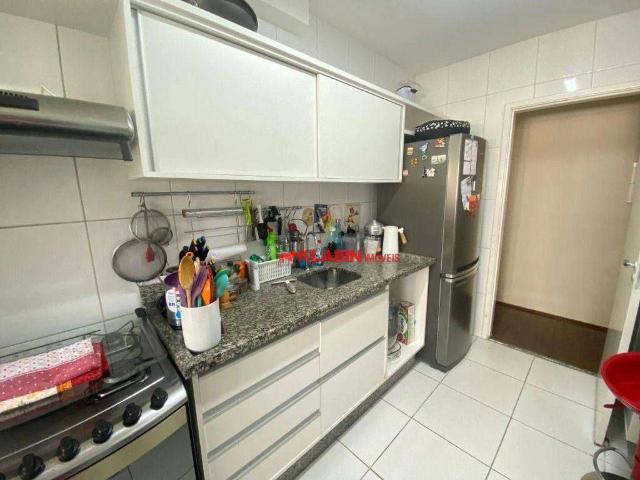 Apartamento para Venda em São Paulo/SP Chácara Inglesa 3 Quartos