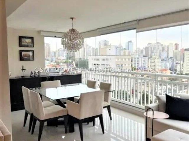 Apartamento para Venda em São Paulo/SP Chácara Inglesa 3 Quartos