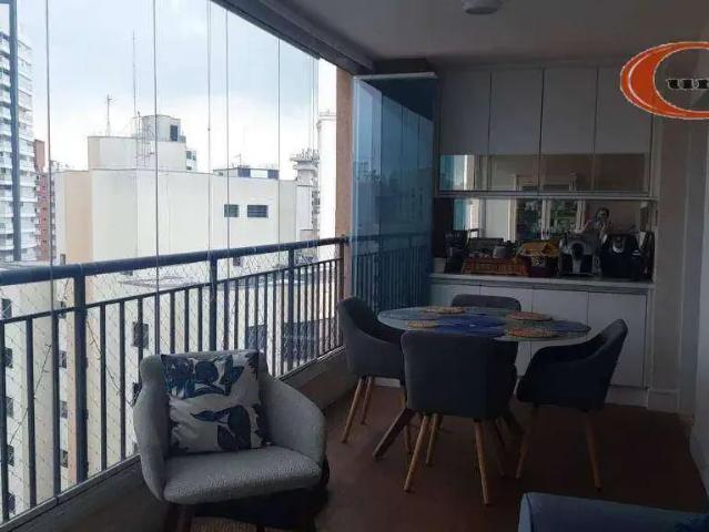 Apartamento para Venda em São Paulo/SP Chácara Inglesa 3 Quartos