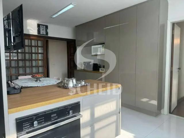 Apartamento para Venda em São Paulo/SP Chácara Santo Antônio 4 Quartos
