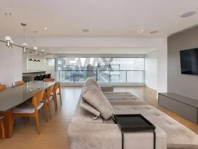 Apartamento para Venda em São Paulo/SP Chácara Santo Antônio 4 Quartos