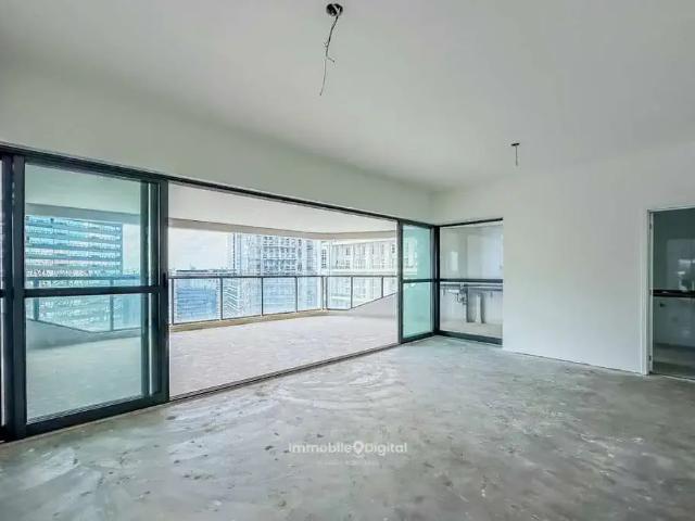 Apartamento para Venda em São Paulo/SP Chácara Santo Antônio 4 Quartos