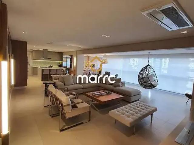 Apartamento para Venda em São Paulo/SP Chácara Santo Antônio 4 Quartos