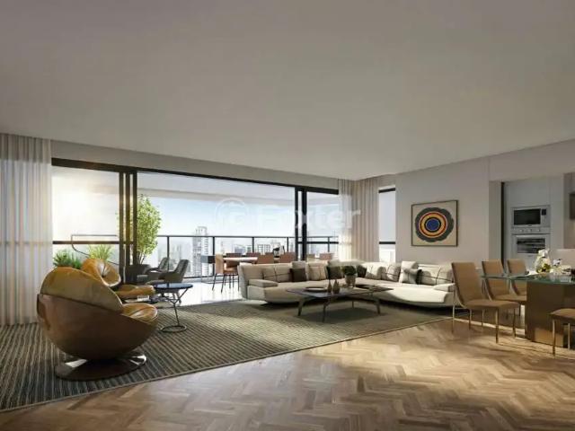 Apartamento para Venda em São Paulo/SP Chácara Santo Antônio 4 Quartos