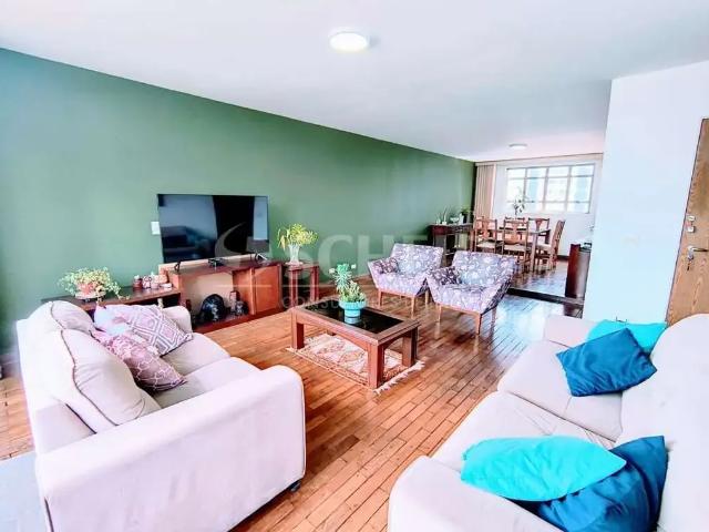 Apartamento para Venda em São Paulo/SP Chácara Santo Antônio 4 Quartos