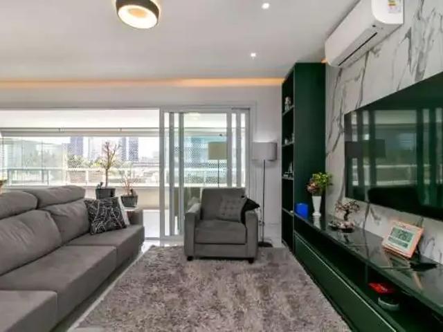 Apartamento para Venda em São Paulo/SP Chácara Santo Antônio 4 Quartos