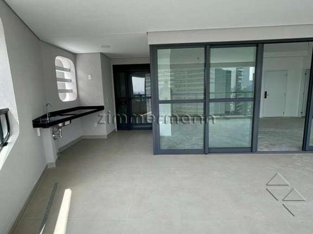 Apartamento para Venda em São Paulo/SP Chácara Santo Antônio 4 Quartos