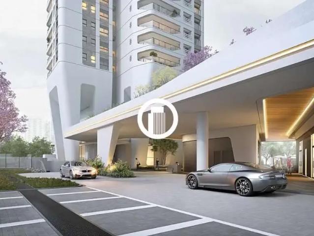 Apartamento para Venda em São Paulo/SP Chácara Santo Antônio 4 Quartos