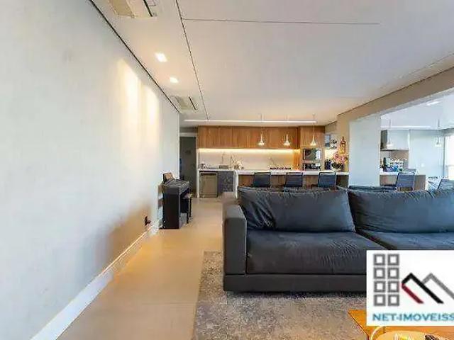 Apartamento para Venda em São Paulo/SP Chácara Santo Antônio 4 Quartos
