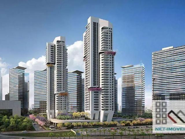 Apartamento para Venda em São Paulo/SP Chácara Santo Antônio 4 Quartos