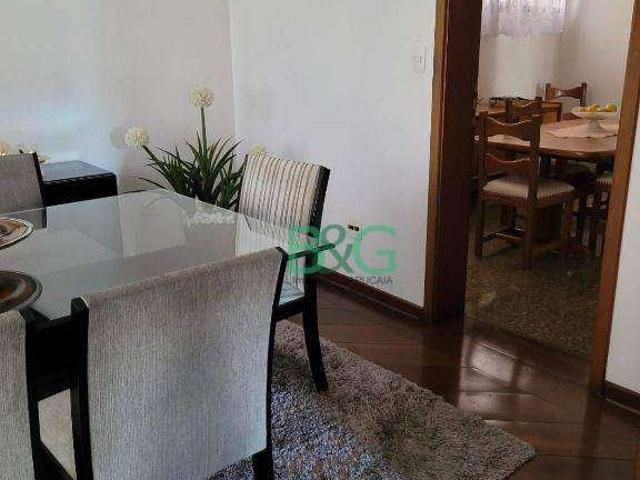 Apartamento para Venda em São Paulo/SP Chácara Santo Antônio 4 Quartos