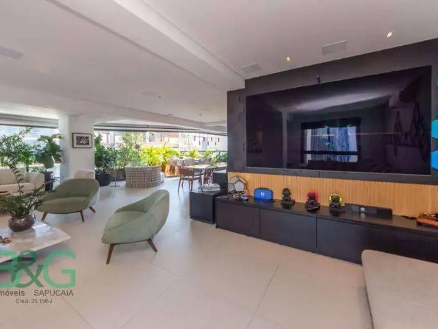 Apartamento para Venda em São Paulo/SP Chácara Santo Antônio 4 Quartos