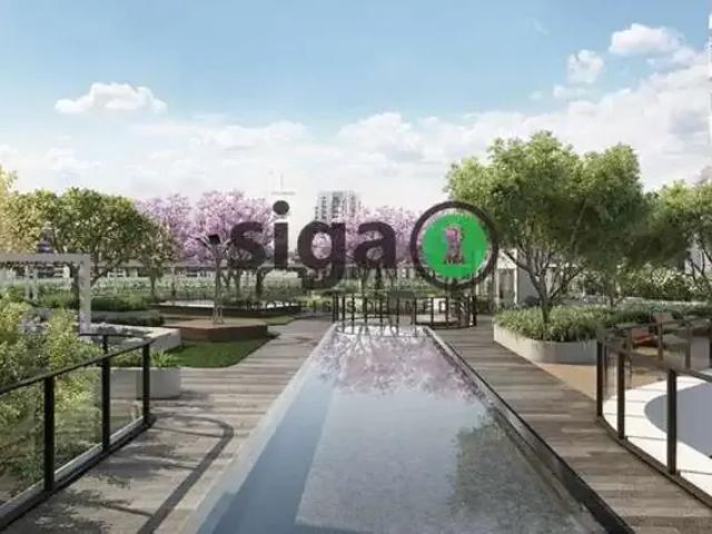 Apartamento para Venda em São Paulo/SP Chácara Santo Antônio 4 Quartos