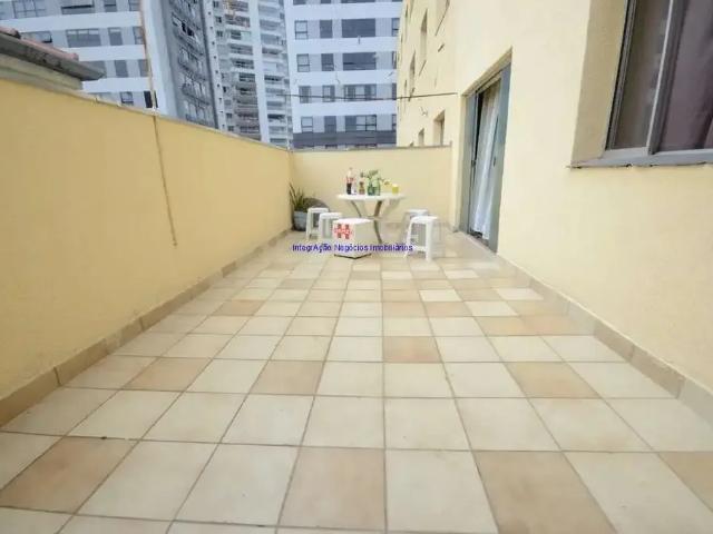 Apartamento para Venda em São Paulo/SP Santo Amaro 4 Quartos