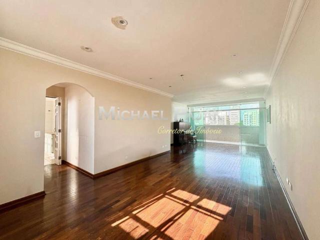 Apartamento para Venda em São Paulo/SP Chácara Santo Antônio 4 Quartos
