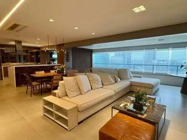 Apartamento para Venda em São Paulo/SP Chácara Santo Antônio 4 Quartos