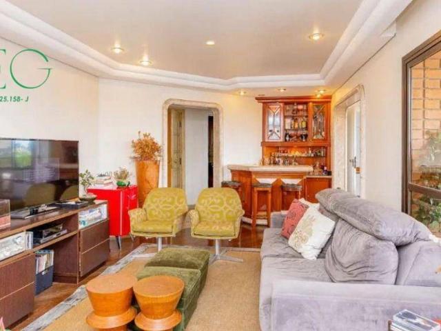 Apartamento para Venda em São Paulo/SP Chácara Santo Antônio 4 Quartos