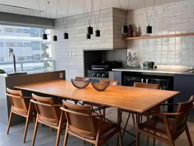 Apartamento para Venda em São Paulo/SP Chácara Santo Antônio 4 Quartos