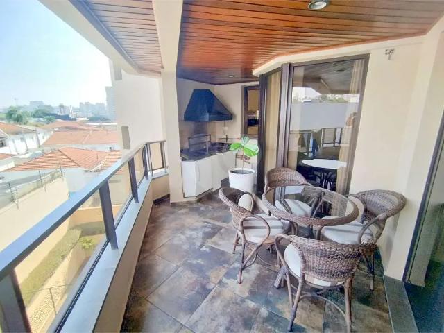 Apartamento para Venda em São Paulo/SP Chácara Santo Antônio 4 Quartos