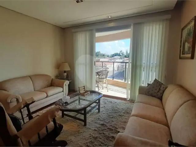 Apartamento para Venda em São Paulo/SP Chácara Santo Antônio 4 Quartos