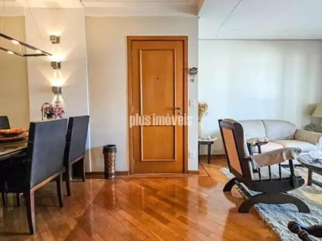 Apartamento para Venda em São Paulo/SP Chácara Santo Antônio 4 Quartos
