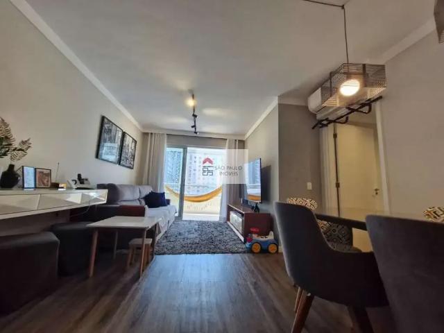 Apartamento para Venda em São Paulo/SP Chácara Santo Antônio 4 Quartos