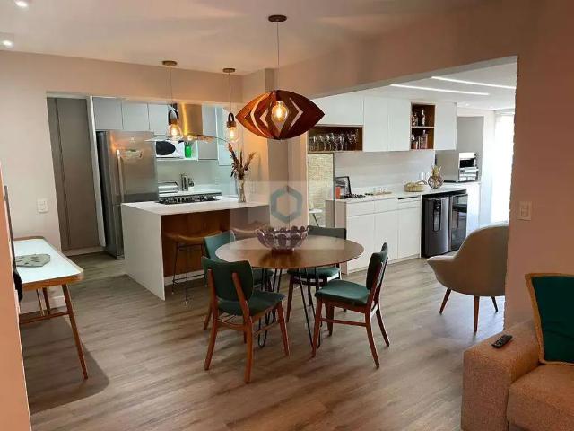Apartamento para Venda em São Paulo/SP Chácara Santo Antônio 4 Quartos