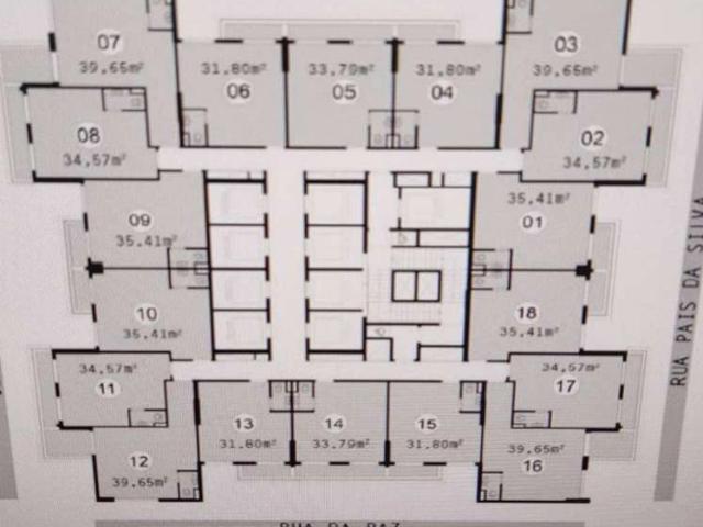 Apartamento para Venda em São Paulo/SP Chácara Santo Antônio
