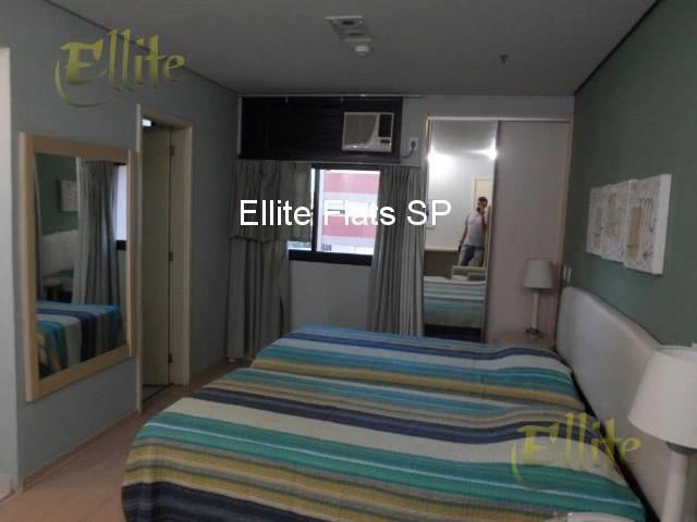 Apartamento para Venda em São Paulo/SP Chácara Santo Antônio 1 Quartos