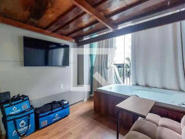 Apartamento para Venda em São Paulo/SP Chácara Santo Antônio 1 Quartos