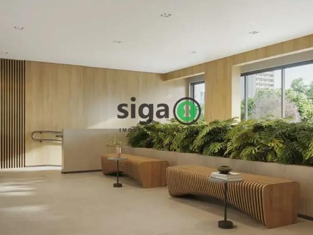 Apartamento para Venda em São Paulo/SP Chácara Santo Antônio 1 Quartos