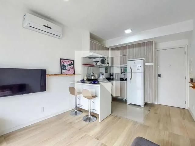 Apartamento para Venda em São Paulo/SP Chácara Santo Antônio 1 Quartos