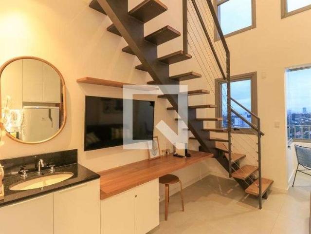 Apartamento para Venda em São Paulo/SP Chácara Santo Antônio 1 Quartos