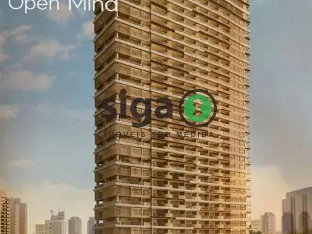 Apartamento para Venda em São Paulo/SP Chácara Santo Antônio 1 Quartos