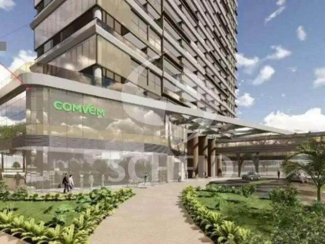 Apartamento para Venda em São Paulo/SP Chácara Santo Antônio 1 Quartos