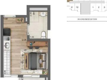 Rua Cancioneiro de Évora, Granja Julieta, São Paulo, São Paulo