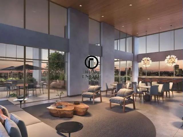 Apartamento para Venda em São Paulo/SP Chácara Santo Antônio 1 Quartos