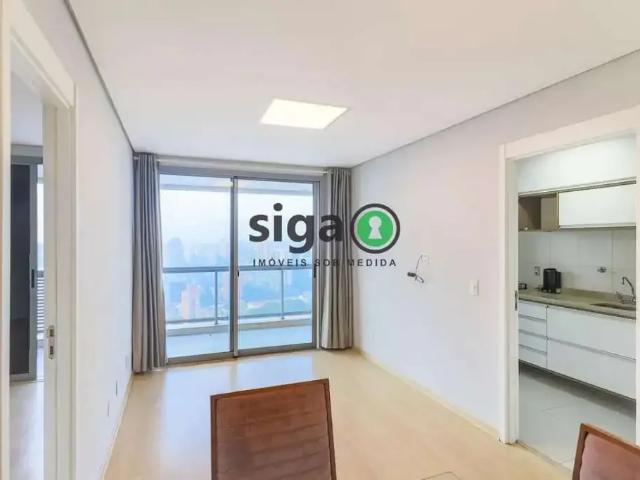 Apartamento para Venda em São Paulo/SP Chácara Santo Antônio 1 Quartos