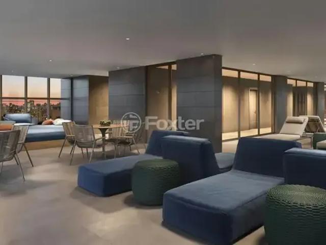 Apartamento para Venda em São Paulo/SP Chácara Santo Antônio 1 Quartos