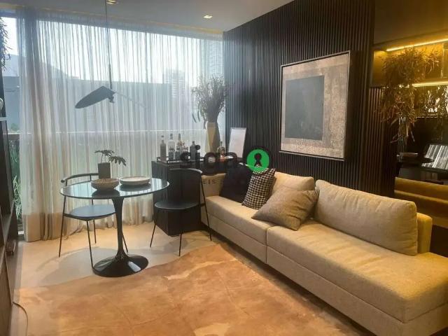 Apartamento para Venda em São Paulo/SP Chácara Santo Antônio 1 Quartos