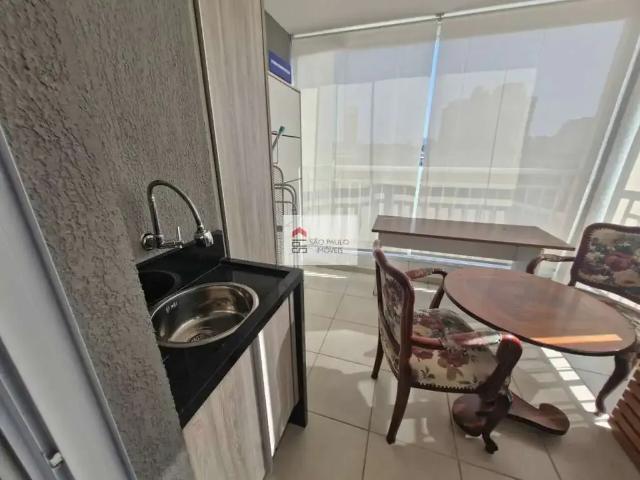 Apartamento para Venda em São Paulo/SP Chácara Santo Antônio 1 Quartos