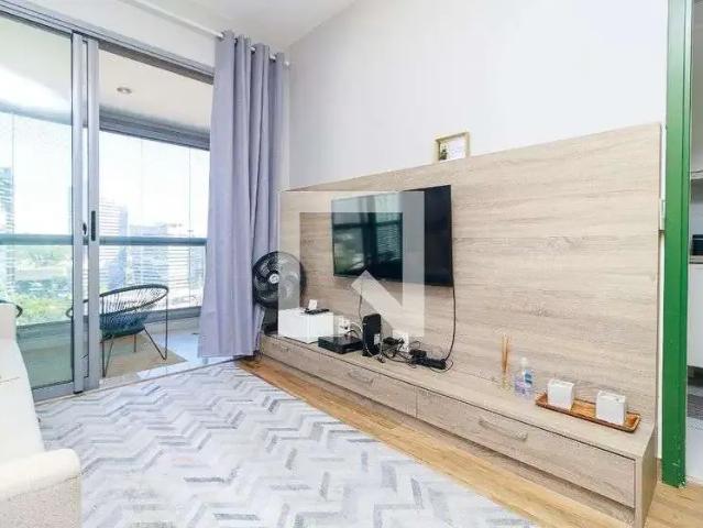 Apartamento para Venda em São Paulo/SP Chácara Santo Antônio 1 Quartos