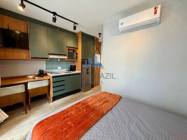 Apartamento para Venda em São Paulo/SP Chácara Santo Antônio 1 Quartos