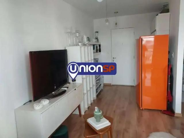 Apartamento para Venda em São Paulo/SP Chácara Santo Antônio 1 Quartos