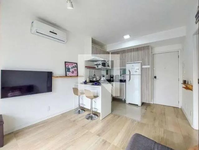 Apartamento para Venda em São Paulo/SP Chácara Santo Antônio 1 Quartos