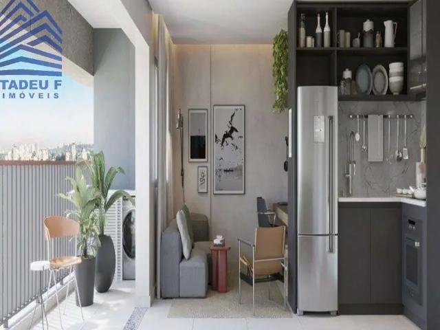 Apartamento para Venda em São Paulo/SP Chácara Santo Antônio 1 Quartos