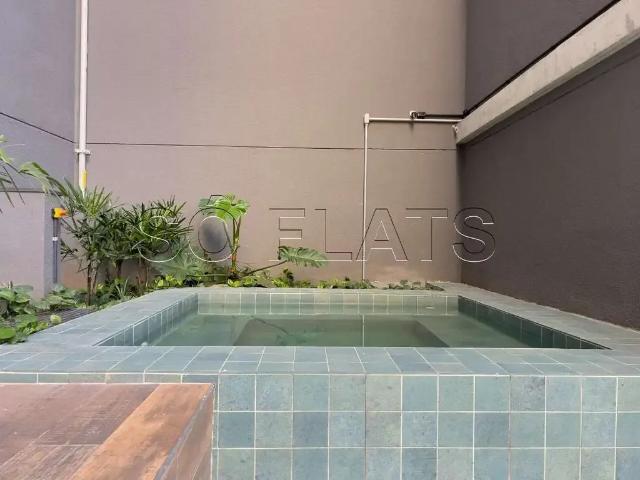 Apartamento para Venda em São Paulo/SP Chácara Santo Antônio 1 Quartos